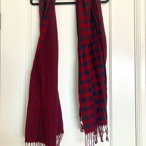 Buffalo Check Scarf